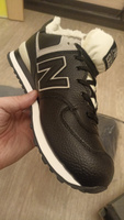 Кроссовки New Balance #87, Максим Ф.