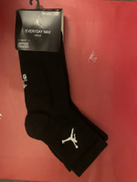 Носки Nike Jordan Jumpman, 3 пары #20, Егор С.