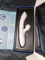 Вибратор Satisfyer с вакуумной клиторальной стимуляцией Pro + G-Spot Rabbit Сатисфаер Кролик женский вибратор #3, Владислав Р.