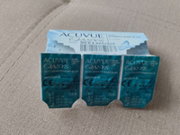 Контактные линзы для глаз двухнедельные Acuvue Oasys 6 шт 8.4 -3.50 #53, Татьяна Л.