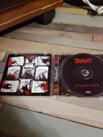 Slipknot - Slipknot (CD диск) (10th Anniversary Edition) купить на