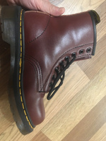 Ботинки Dr. Martens #24, Ksenia I.