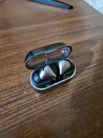 Беспроводные наушники Samsung Galaxy Buds3 Pro, серый #17, Шамиль