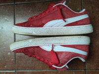 Кроссовки PUMA Suede Classic + #112, Нарине С.