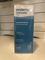 Sesderma HIDRADERM HYAL Сыворотка увлажняющая липосомальная с гиалуроновой кислотой 3 типов, 30 мл #31, Шестак Елена