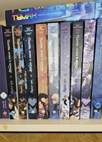 Поднятие уровня в одиночку. Solo Leveling. Том 9 (вебтун) | Чхугон, h-goon #8, Дарья С.