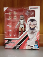 Экшн фигурка Bandai S.H.FIGUARTS Hells Paradise Yamada Asaemon