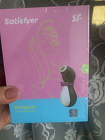 Satisfyer Вибратор, цвет: черный, 12 см #1, Екатерина Е.