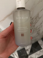 10  SKIN&LAB Glutathione  Ampoule Toner, 200    OZON    (1634318297)