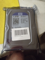 Western Digital 1 ТБ Внутренний жесткий диск (WD10EZAZ)  #5, Сергей Ф.