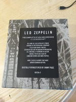 LED ZEPPELIN/快楽の境界6CD BOX Led Zeppelin『PLEASURE ZONE』（1980/6/29 Zurich,6/30 Frankfurt,7/7