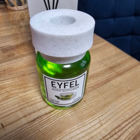 Ароматический диффузор Eyfel Bambu Silindir Yesil Cay (Зеленый чай) 120 ML #21, Виктория Г.