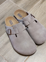 Сабо Birkenstock Boston #36, Наталья Р.