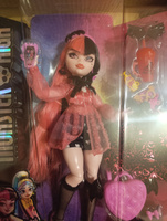 Кукла Monster High Draculaura Монстр Хай Дракулаура HHK51 #23, Никита Д.