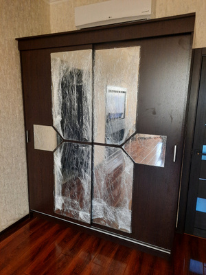 Шкаф-купе Памир Альянс, 150x60x220 см купить c доставкой на OZON по ...