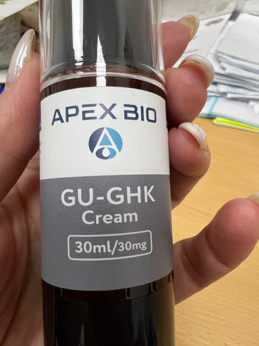 ghk-cu oral benefits Ghk cu main image 0