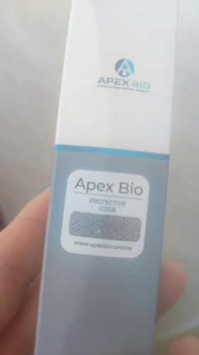 60 отзыв на Пептид Ipamorelin (Ипаморелин) Apex Bio спрей 10 мг, для  улучшения метаболизма, восстановления и роста мышц от покупателей OZON