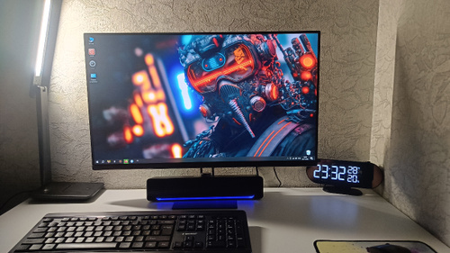 Xiaomi 24" Монитор Xiaomi Redmi G24 (23.79") дюймов 165гц, черный ...