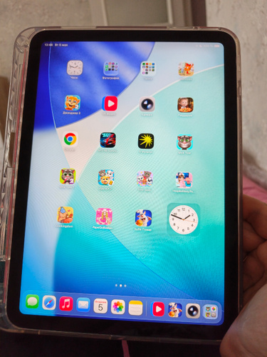 2823 отзыв на Apple Планшет iPad 11 2025 Wi-Fi, 11