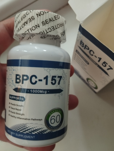 290 отзыв на BPC-157 Пептид для восстановления суставов и связок капсулы ускоренная регенерация ЖКТ защита печени спорт от покупателей OZON