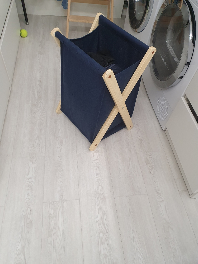 Бак для белья Мегакот, Лен купить по выгодной цене в интернет-магазине ...