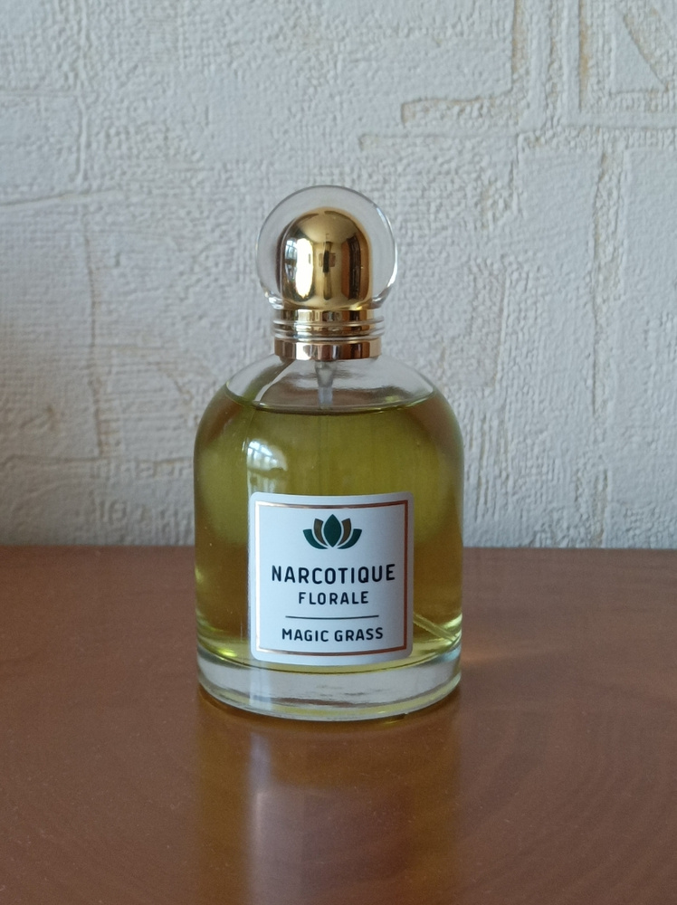 Vinci женская, Narcotique Florale Туалетная вода 100 мл (499485619)