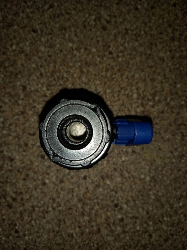 721 отзыв на Шаровой кран ПНД PN16 RTP - Цанга D25 мм/Внутренняя ...