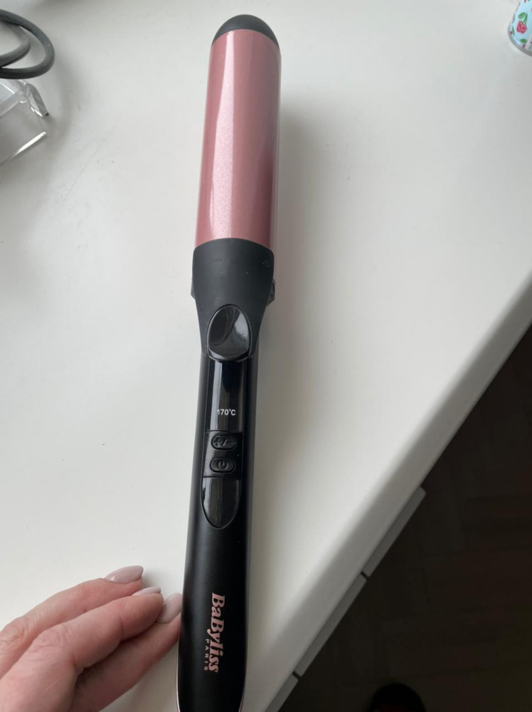 Плойка BaByliss C453E - купить по доступным ценам в интернет-магазине ...