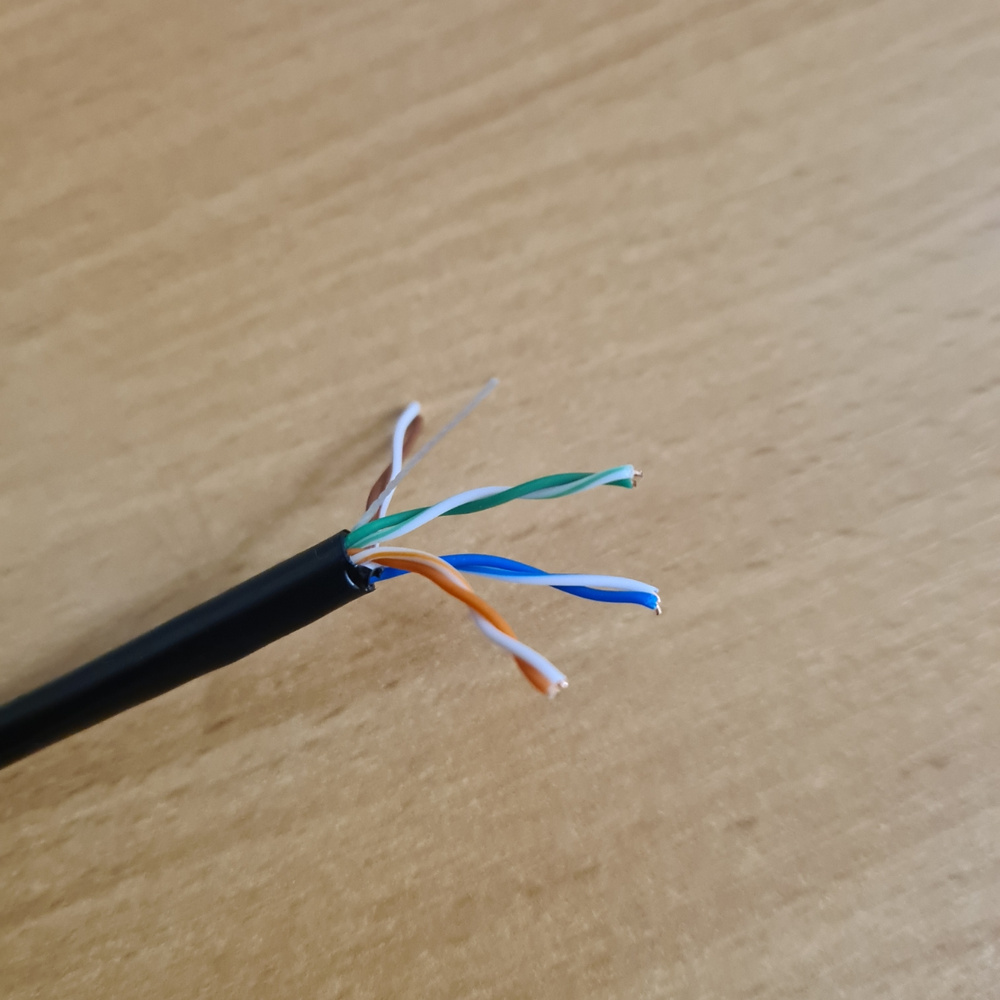 Витая пара NL NetLink UTP 8 - купить по выгодной цене в интернет ...