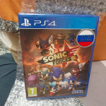 Sonic Forces PlayStation 4