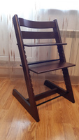 Стульчик Stokke Tripp Trapp Walnut Brown 100106 #6, Елена Г.