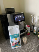 Кофе в зернах "Marbas Brazil Доброе утро", Средняя обжарка, Арабика 100%, 1 кг, Бразилия, Спешелти. #1, Глеб С.