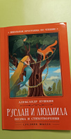 Руслан и Людмила: поэма и стихотворения. Школьная программа по чтению | Пушкин Александр Сергеевич #6, Наталья