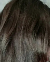 CUTRIN Крем-Краска AURORA для волос, 7.16 морозный камень, 60 мл #7, Наталья
