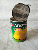 Джекфрут в сиропе консервированный, в собственном соку, AROY-D, без добавок, банка 565 г #8, Александр 