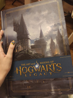 The Art and Making of Hogwarts Legacy Exploring the Unwritten Wizarding World #7, Анна Ш.