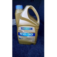 RAVENOL HCL 5W-30 Масло моторное, Синтетическое, 1 л #12, Андрей Н.