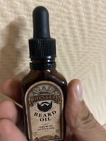 Масло для ухода и роста бороды Hipster Beard Oil Growth Activator, 30 мл #3, Wessam E.