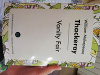 Vanity Fair. Ярмарка тщеславия: на англ. яз. | William Makepeace Thackeray #1, Яна Х.