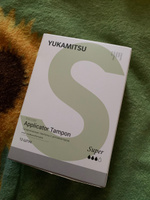 YUKAMITSU Тампоны 12 шт #51, Арина Л.