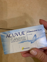 ACUVUE Контактные линзы, -3.00, 8.4, 2 недели  #28, Дарья Н.