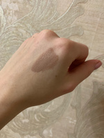 LUXVISAGE Тени для век матовые MATT TINT WATERPROOF 12H жидкие тон 103 Nude beige #108, Анастасия П.