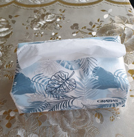 Салфетки бумажные косметические Gratias белые 2слоя,V- сложение , 200 листов в ассортименте в мягкой пачке детские сухие в упаковке #6, Олеся М.