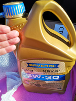 ✓100% Synthetic Oil Ravenol DXG 5w30 💪 [Review] 