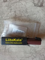 Высокотоковый аккумулятор 18650 li-ion Liitokala HG2 3000mAh, 1 шт., с пластинами для пайки #25, Олег В.