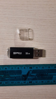 Флеш-накопитель USB 32GB Silicon Power Ultima II / флешка USB #12, Андрей Б.