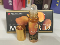 Турецкие масляные духи Mango perfume by AKSA ESANS, 6 мл #101, . ..