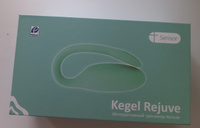 Тренажер Кегеля Magic Kegel Rejuve с вибрацией для укрепления мышц малого таза (управление через смартфон, 6 программ, дополнительная насадка в комплекте) #7, Анна Л.