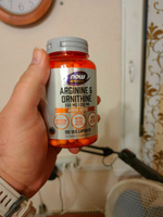 Аргинин орнитин, аминокислоты NOW Foods Arginine Ornithine 100 растительных капсул #1, Владислав П.