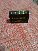 Аккумулятор 18650 Lii-35S 3500mAh 10a 3.7v 12.9Wh внешний аккумулятор #46, Александр С.